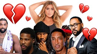 LARSA PIPPEN IS FOR THE STREETS LARSA amp MARCUS JORDAN BACK TOGETHER🫠 scottiepippen larsapippen [upl. by Cecily]