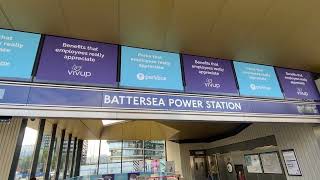 Battersea Power Station is opened on 20 September 2021 [upl. by Yellat]