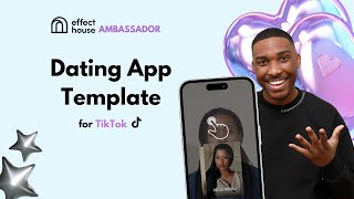 Dating App Template Effect House [upl. by Atwahs]