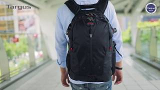 Targus Terra Backpack 156” [upl. by Odlonra]