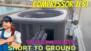 Heat Pump Pool Heater Instantly Tripping 50AMP Circuit Breaker Step by Step Instructional Video [upl. by Lebasiram]