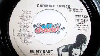 Carmine Appice  Be My Baby ■ 45 RPM 1982 ■ OffTheCharts365 [upl. by Leitao]