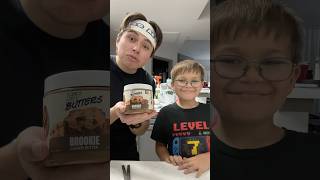 Brookie Fit Butters Review Ft Theo 🍪 [upl. by Ax]