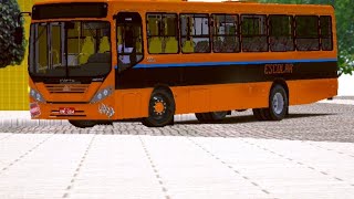 LançamentoComil Svelto 2008 Qualificado  Proton bus simulator [upl. by Enialedam852]