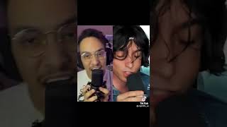 Unholy by Sam Smith tiktok version covered by users nightlifexo and loveless [upl. by Hogg]