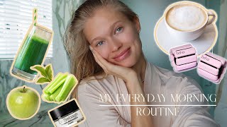 My everyday morning routine  skincare food  fitness  Vita Sidorkina [upl. by Gibe808]