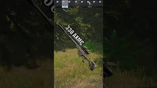 no scope tarkov eft escapefromtarkov fps gaming twitch fyp pvp pcgaming 338 axmc [upl. by Gathard177]