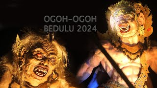 OGOH OGOH DESA BEDULU 2024 [upl. by Gannie496]