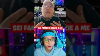 Rispondo alle accuse parte 3 PRANK DIVERTENTE OMEGLE omegle omegleprank omeglefunny viral prank [upl. by Hickie]