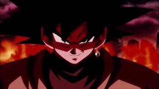 TÚ ERE UNA DIABLA Y TÚ ERE MALA  MALA  Goku Black EDIT [upl. by Anaitsirhc]