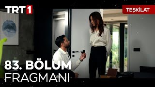 Teşkilat 83 Bölüm Fragmanı  TeskilatTRT [upl. by Beattie]