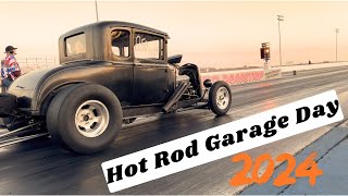 SOLD OUT Hot Rod Garage Day 2024 [upl. by Zela120]