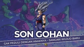 Kisah Son Gohan Dragon Ball Sparking Zero 5 [upl. by Jaquelyn]