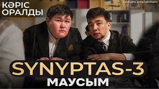 SYNYPTAS  3  Маусым  ТҰСАУКЕСЕР  Кәріс Оралды [upl. by Culhert]