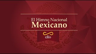 Minihistorias El Himno Nacional mexicano [upl. by Albers]