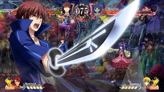 Umineko Golden Fantasia Gameplay PC [upl. by Markson]