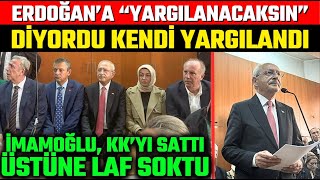 İmamoğlu KKyı Sattı Üstüne LAF SOKTU [upl. by Garey]