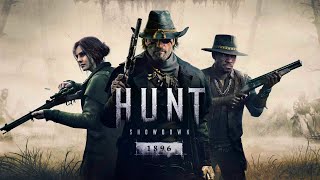 Back to Hunting  Hunt Showdown 1896 [upl. by Naujed166]