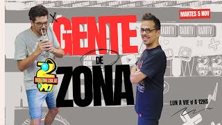 🔴 Gente de Zona con Carlos Rodriguez y Nico Angarola  RADIO ZONA CONCORDIA EN VIVO 6 DE NOVIEMBRE [upl. by Las]