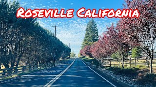 ROSEVILLE CALIFORNIA DRIVE [upl. by Englis]