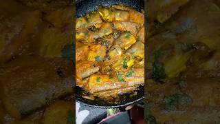 মজাদার বোয়াল মাছের তাওয়া ফ্রাই cooking youtubeshorts food easyrecipe [upl. by Fachanan]