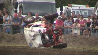 Best of Autocross crashes 20122014 [upl. by Lori160]