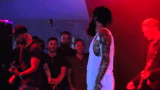 Letlive Pheromone Cvlt at Download 2014 130614 [upl. by Carleen]