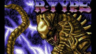 RType  C64 Full Soundtrack OST [upl. by Storfer6]