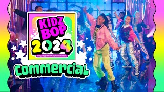 KIDZ BOP 2024 Commercial  OUT NOW [upl. by Theodore977]