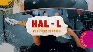 HALL POP PUNK COVER [upl. by Scutt]