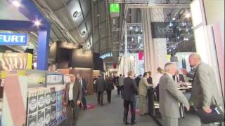 Bonusmaterial  Heimtextil 2011 Frankfurt HQ [upl. by Yboj125]