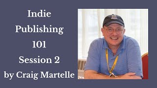 SIA Indie Publishing 101  Session 2  Publishing on Amazon [upl. by Tniassuot430]