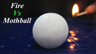 Experiment With Naphthalene Balls  Easy Science Experiment [upl. by Aseeram]