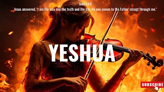 YESHUA  Prophetic Worship Cello Instrumental  Soaking Music for Prayer amp Intercession [upl. by Romeo]