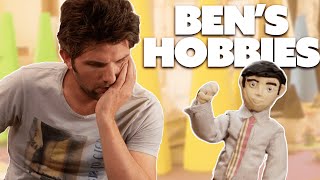 Best of Ben Wyatts Hobbies  Parks amp Recreation  Comedy Bites [upl. by Dierdre]