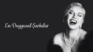 Sezen Aksu  En Duygusal Şarkılar Lyric Video [upl. by Anavlis]