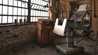 Abandoned 1800s Collapsing Asylum  Padded Rooms and Electroshock Machines [upl. by Sandie]