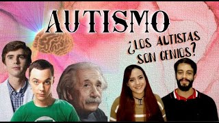 ¿Los AUTISTAS son GENIOS  AUTISMO  UniversalMente [upl. by Millwater84]