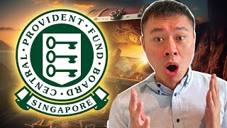 10 THINGS ABOUT CPF THAT YOU MAY NOT KNOW OF Edition 2024  Retirement Planning Singapore [upl. by Arytal726]