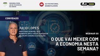 O que vai mexer com a economia nesta semana [upl. by Goodhen116]