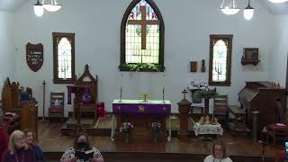 Epiphany Episcopal Odenton Live Stream 1030AM Service [upl. by Boothe]