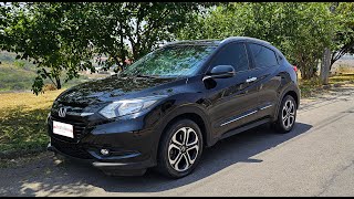 Honda HRV EXL 2016  Disponível em São José dos Campos [upl. by Ojeibbob]