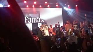 Wilmer Roberts  Fama amp Dinero en Vivo 🔴 Concierto 010624 Galería 360 [upl. by Wrand245]