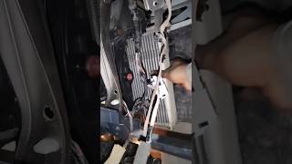 Tricks how to remove evaporator Nissan shorts tricks nissan [upl. by Lina]