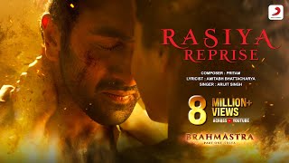 Rasiya Reprise  BrahmÄstra  Amitabh B  Ranbir  Alia  Pritam  Arijit  Amitabh [upl. by Wymore775]