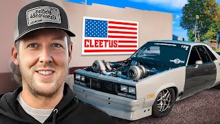 What You Didnt Know About Cleetus McFarland [upl. by Nnylrats142]