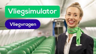 Hoe TRAINEN onze PILOTEN  Vliegvragen 3 [upl. by Coster]