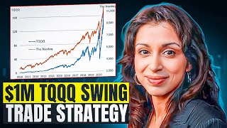 The Million Dollar TQQQ Swing Trading Strategy  Vibha Jha [upl. by Combe446]