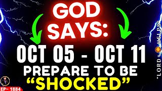 🛑MARK THE DATE quot THESE 2 DAYS IN SEP WILL SHOCK YOUquot👆Prophetic Word  Gods Message Today  LH1884 [upl. by Leen]