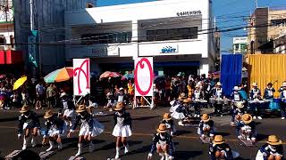 Pamulinawen 2018  Gabaldon ES Drum amp Glockenspiel [upl. by Acimahs]